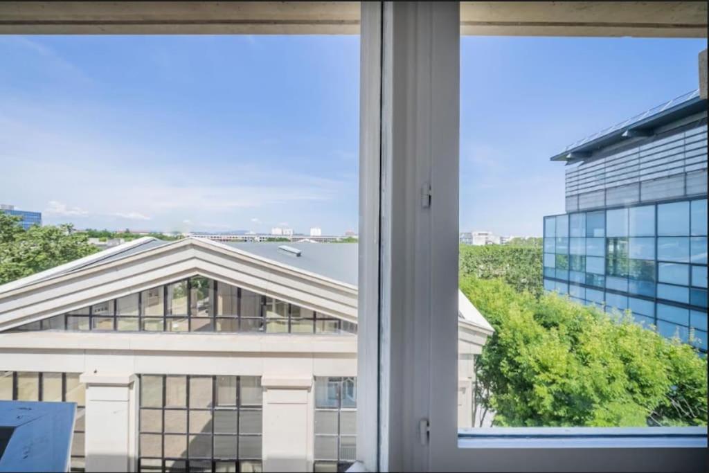 Apartamento L'Horizon, T3, Terrasse, Pkg, Quartier Antigone Montpellier Exterior foto